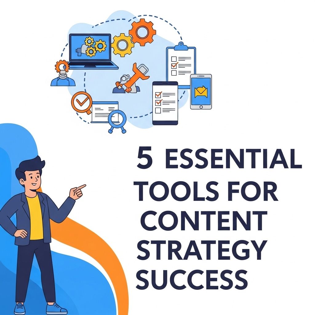 essential tools content strategy