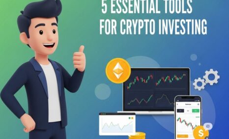 essential tools crypto investing
