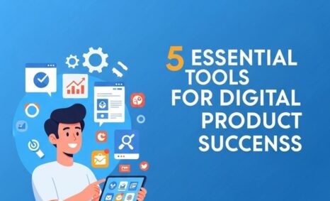 essential tools digital product