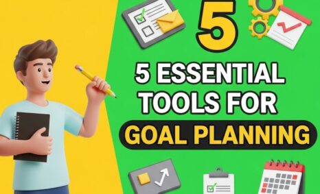 essential tools goal planning