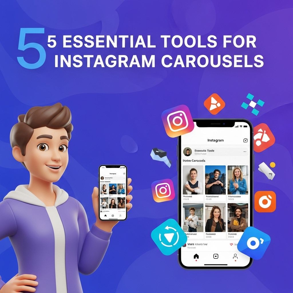 essential tools instagram carousels