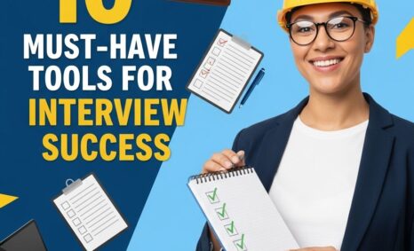 essential tools interview success