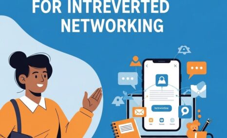 essential tools introverted networking