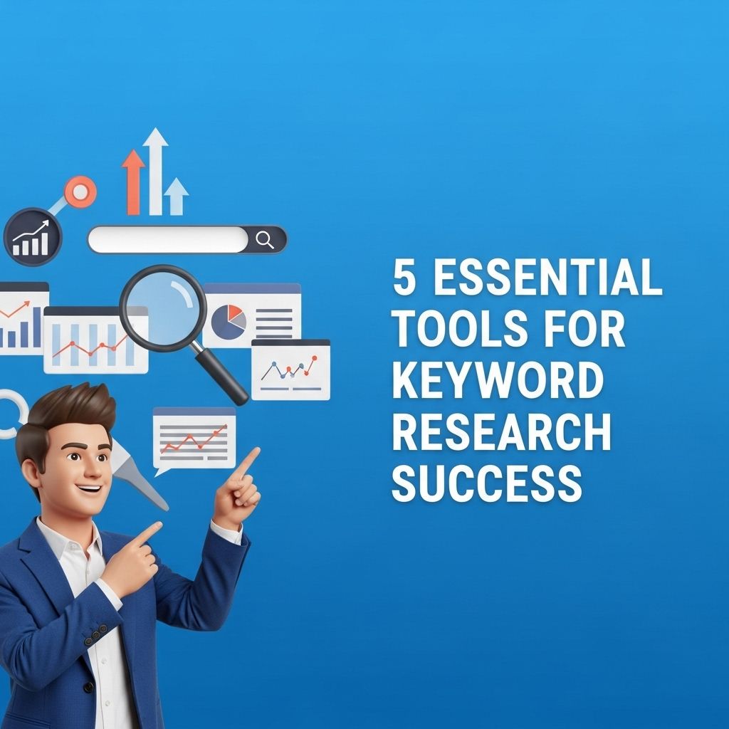 essential tools keyword research