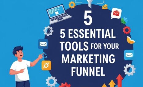 essential tools marketing funnel