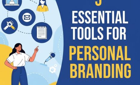 essential tools personal branding