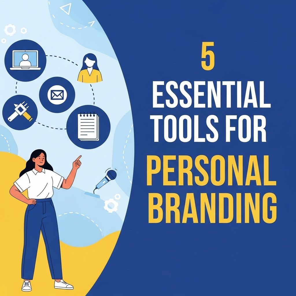 essential tools personal branding