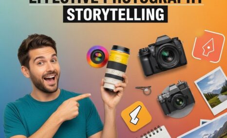 essential tools photography storytelling