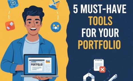 essential tools portfolio