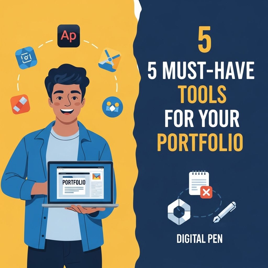 essential tools portfolio