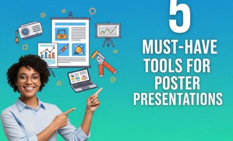 essential tools poster presentations