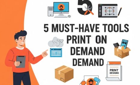 essential tools print on demand