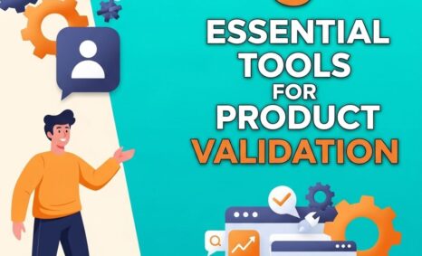 essential tools product validation
