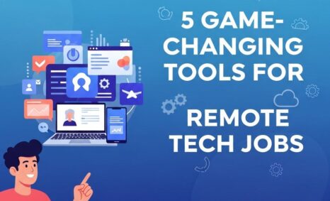 essential tools remote tech jobs