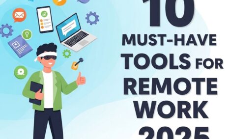 essential tools remote work 2025