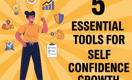 essential tools self confidence