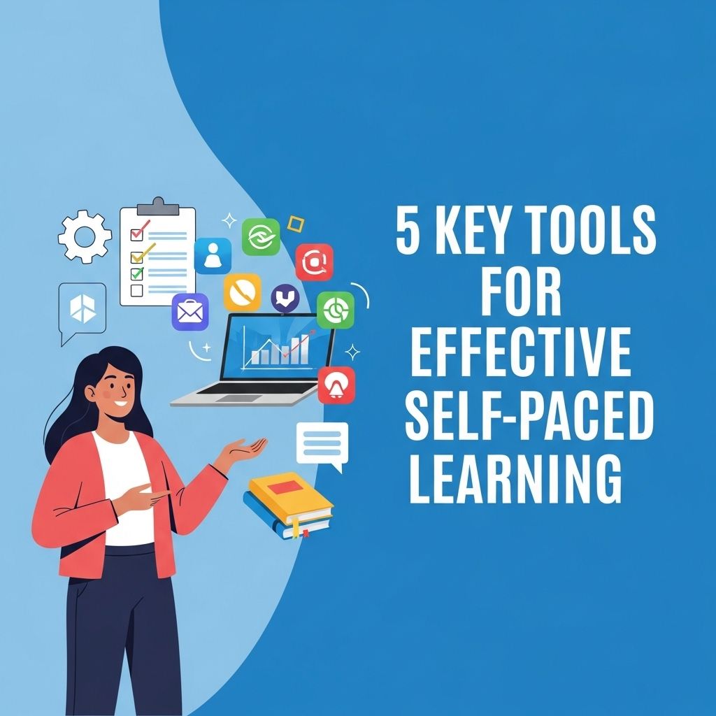 essential tools self paced learning