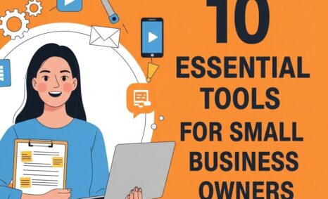 essential tools small business