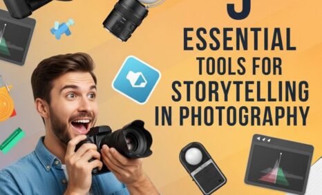 essential tools storytelling photography