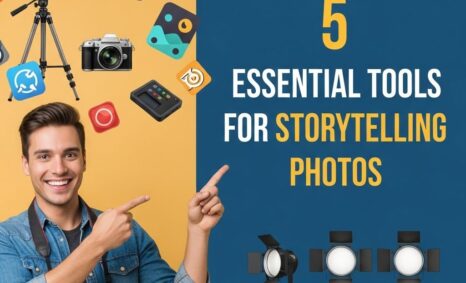 essential tools storytelling photos