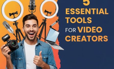 essential tools video creators