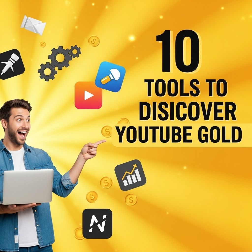 essential tools youtube success