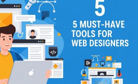 essential web designer tools 2025