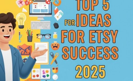etsy success ideas 2025
