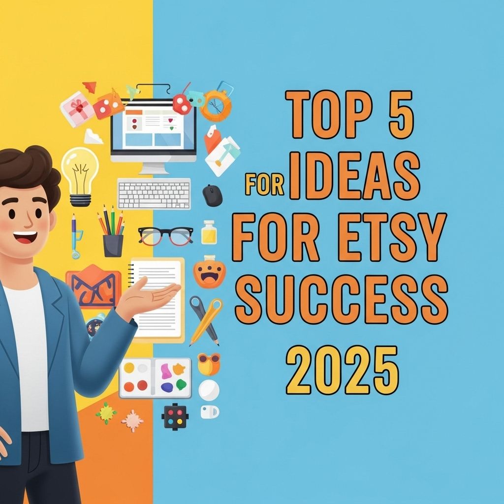 etsy success ideas 2025