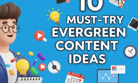 evergreen content ideas 1