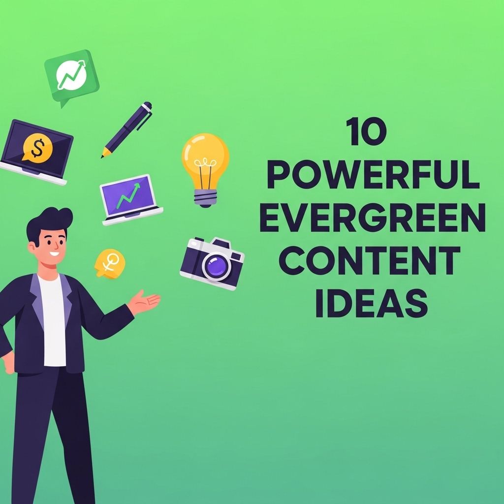10 Powerful Evergreen Content Ideas You Need evergreen content ideas