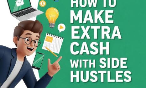 extra cash side hustles
