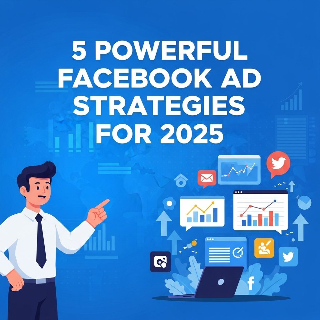 5 Powerful Facebook Ad Strategies for 2025 facebook ad strategies 2025