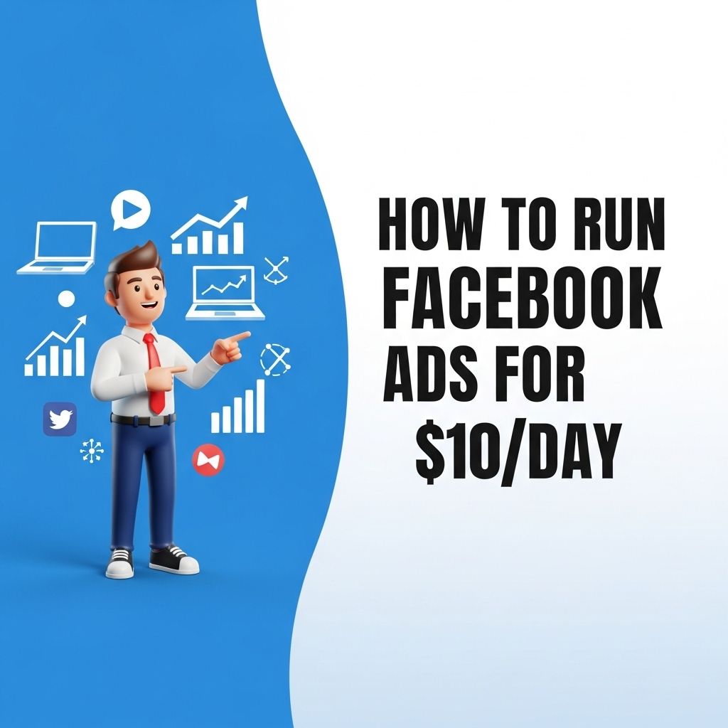 facebook ads 10 daily budget
