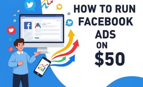 facebook ads 50 budget 1