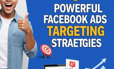 facebook ads targeting strategies