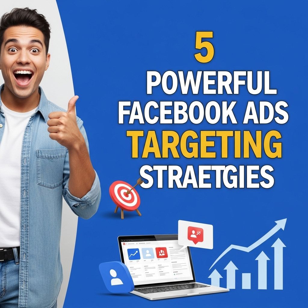 facebook ads targeting strategies