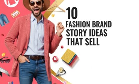 fashion brand story ideas
