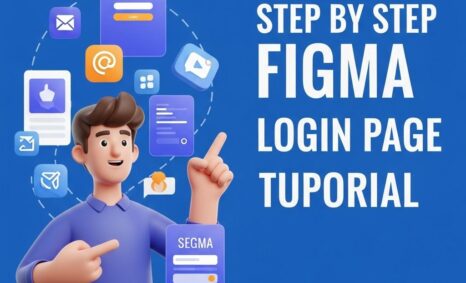 figma login page tutorial