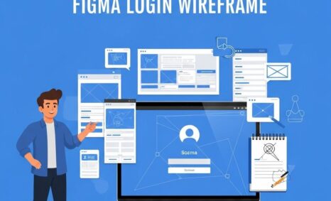 figma login wireframe guide