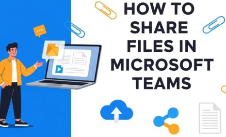 file sharing microsoft teams