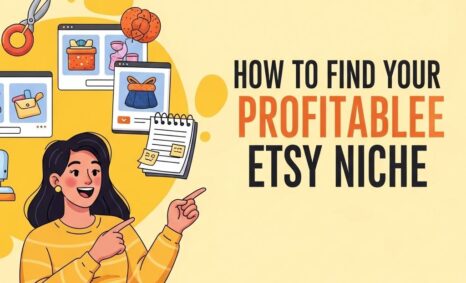 find etsy niche