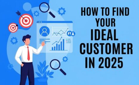 find ideal customer 2025