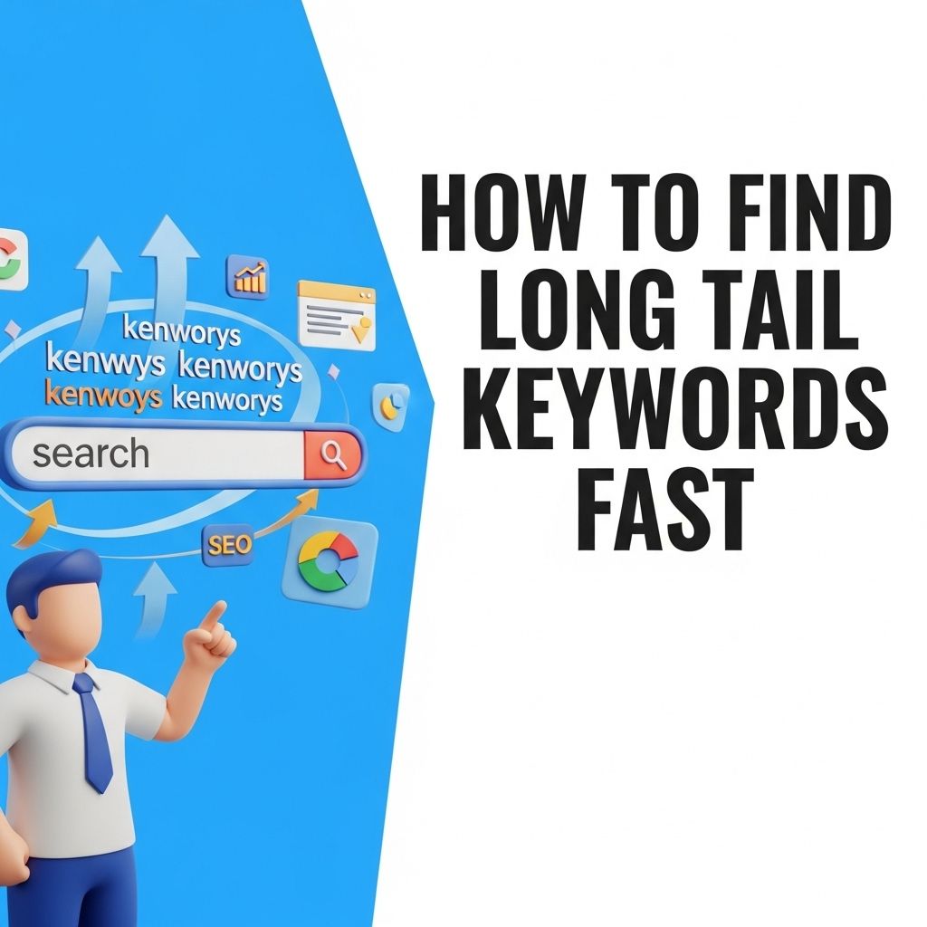 find long tail keywords fast