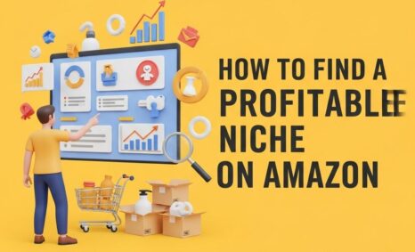 find profitable amazon niche