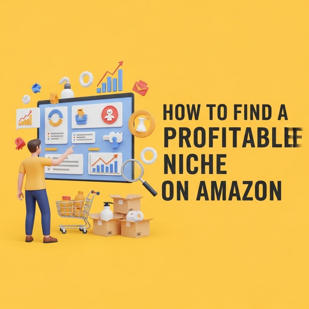find profitable amazon niche