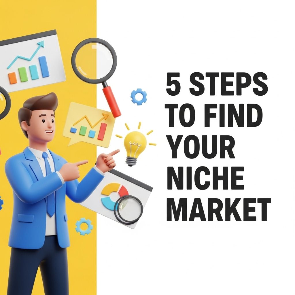 find your niche market