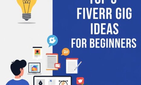 fiverr gig ideas beginners