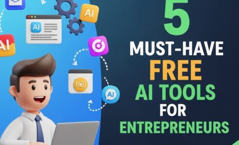 free ai tools entrepreneurs