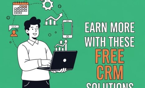 free crm solutions